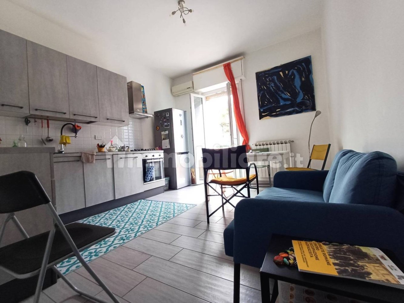 2 Schlafzimmer Wohnung in Rome, Italy, Nr. 287409
