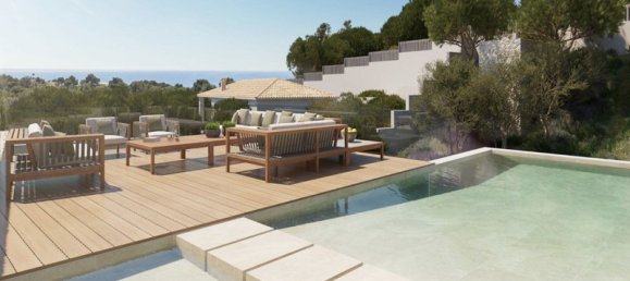 Вилла с 7 спальнями в Порталс-Нус, Испания № 16284 11