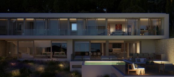 Вилла с 7 спальнями в Порталс-Нус, Испания № 16284 12