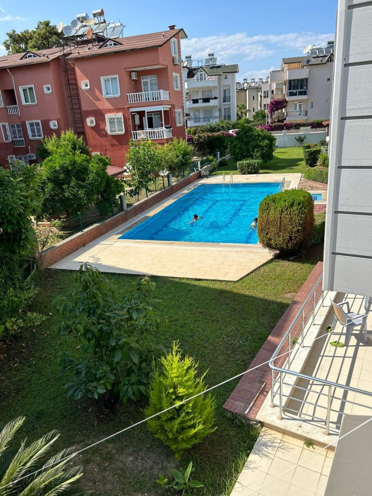Apartamento de 2+1 en Kemer, Turkey No. 21498