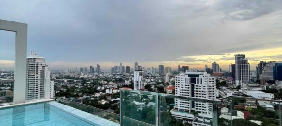 شقة 1 غرف نوم في Watthana, Thailand رقم 11793 25