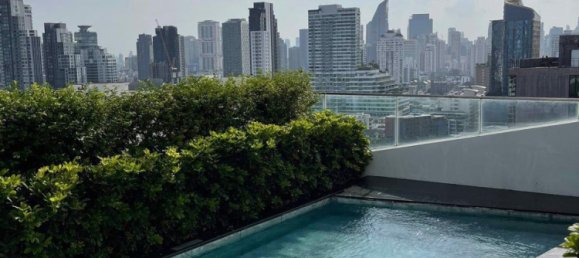 شقة 1 غرف نوم في Watthana, Thailand رقم 11793 24