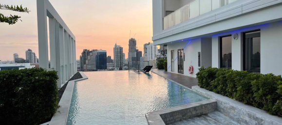 شقة 1 غرف نوم في Watthana, Thailand رقم 11793 18