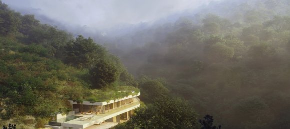 4 Schlafzimmer Villa in Benahavis, Spain, Nr. 4569 5