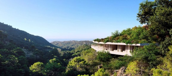 4 Schlafzimmer Villa in Benahavis, Spain, Nr. 4569 4