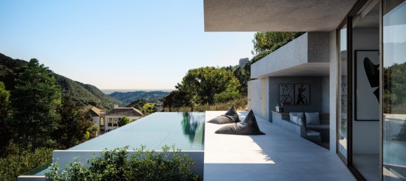4 Schlafzimmer Villa in Benahavis, Spain, Nr. 4569 9