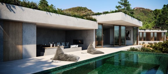 4 Schlafzimmer Villa in Benahavis, Spain, Nr. 4569 10