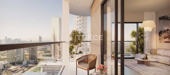 Apartamento T1 em Jumeirah Village Circle, UAE N.º 203349 23