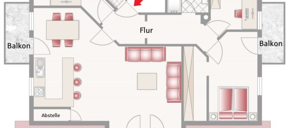 Apartamento de 3 dormitorios en Rosenheim, Germany No. 229299 13