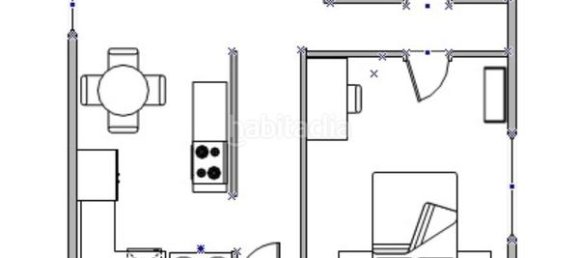 Gewerbliche Immobilie in Granada, Spain 45m², Nr. 100395 12