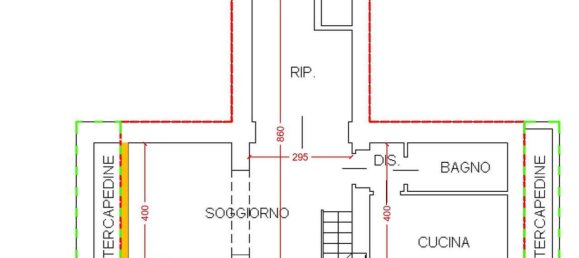 Studio in Calolziocorte, Italy No. 8108 18