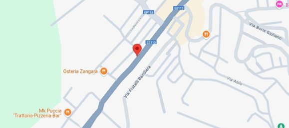 7-salle Appartement à Capri Leone, Italy No. 43667 5