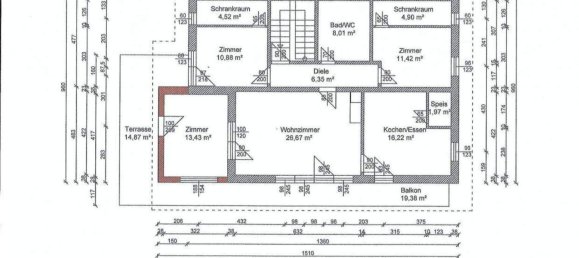 Casa de 5 divisões em Steindorf am Ossiacher See, Austria N.º 234391 37