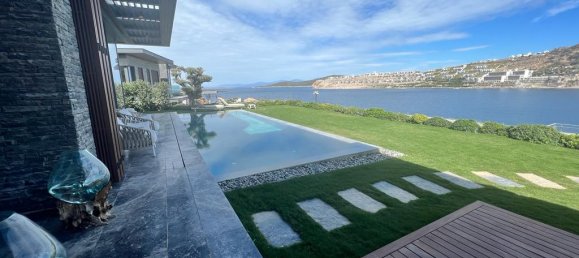 Villa de 5+1 en Bodrum, Turkey No. 4814 25
