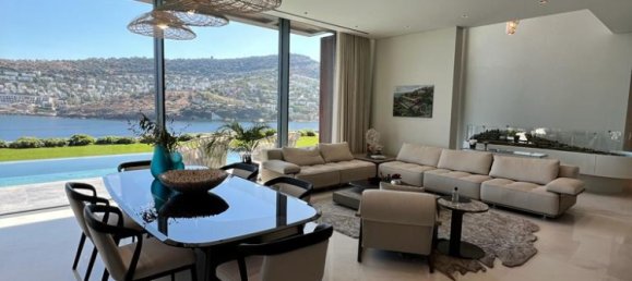 Villa de 5+1 en Bodrum, Turkey No. 4814 8