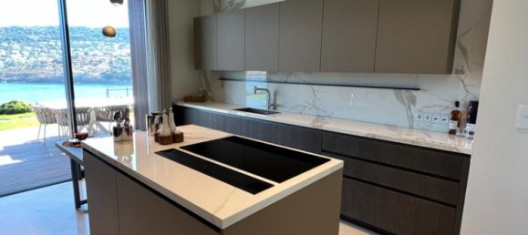 Villa de 5+1 en Bodrum, Turkey No. 4814 6