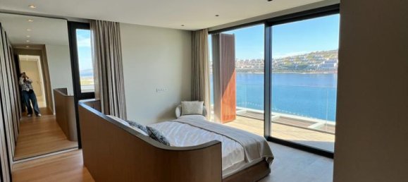 Villa de 5+1 en Bodrum, Turkey No. 4814 10