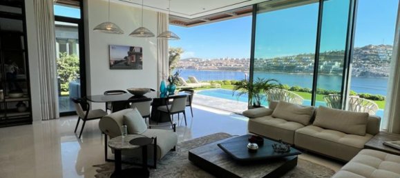 Villa de 5+1 en Bodrum, Turkey No. 4814 14