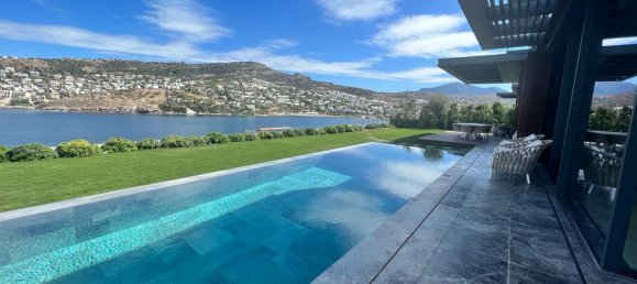 Villa de 5+1 en Bodrum, Turkey No. 4814 21