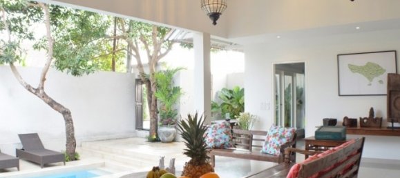 2 dormitorios villa en alquiler en Canggu, Badung, Bali, Indonesia № 3503 9