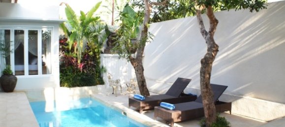 2 dormitorios villa en alquiler en Canggu, Badung, Bali, Indonesia № 3503 3