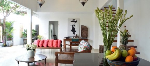 2 dormitorios villa en alquiler en Canggu, Badung, Bali, Indonesia № 3503 4