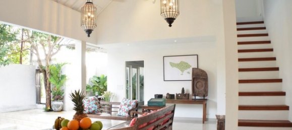2 dormitorios villa en alquiler en Canggu, Badung, Bali, Indonesia № 3503 14