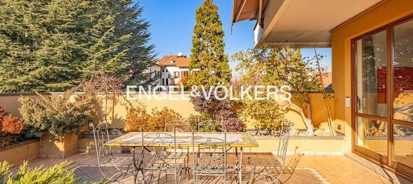 Пентхаус с 7 комнатами в Вимеркате, Италия № 32006 10