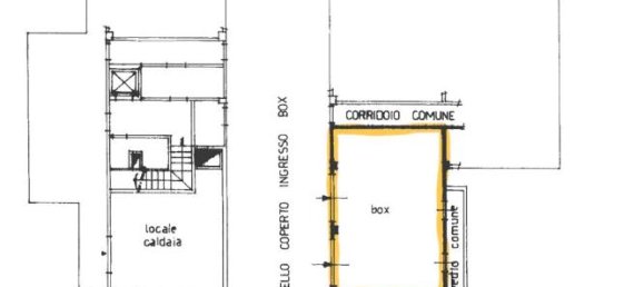 Пентхаус с 7 комнатами в Вимеркате, Италия № 32006 43