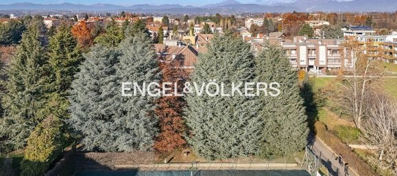 Пентхаус с 7 комнатами в Вимеркате, Италия № 32006 32