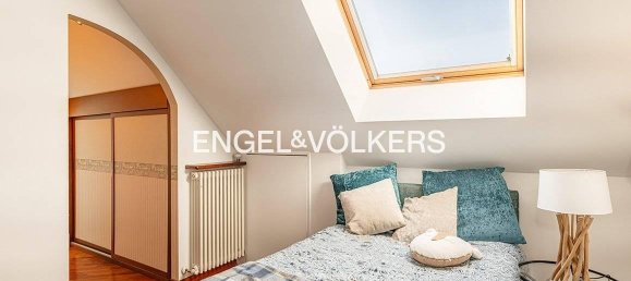 Пентхаус с 7 комнатами в Вимеркате, Италия № 32006 26