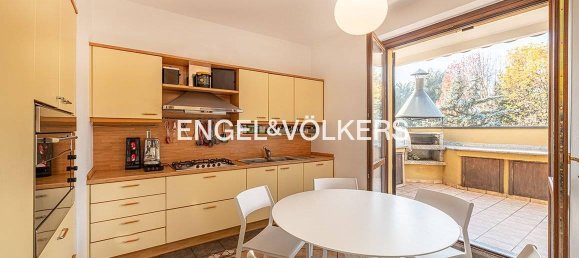 Пентхаус с 7 комнатами в Вимеркате, Италия № 32006 12