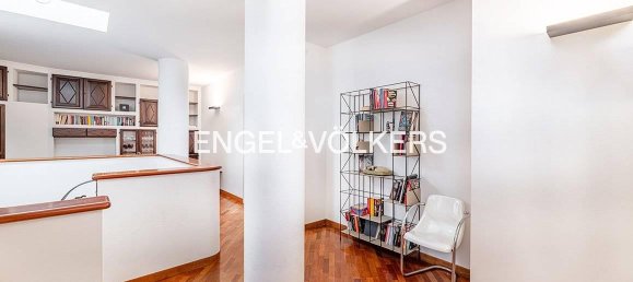 Пентхаус с 7 комнатами в Вимеркате, Италия № 32006 21