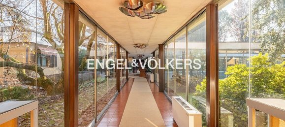 Пентхаус с 7 комнатами в Вимеркате, Италия № 32006 29