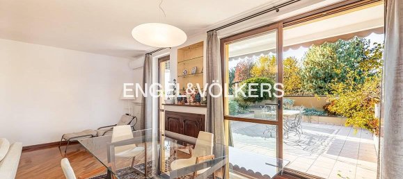 Пентхаус с 7 комнатами в Вимеркате, Италия № 32006 8