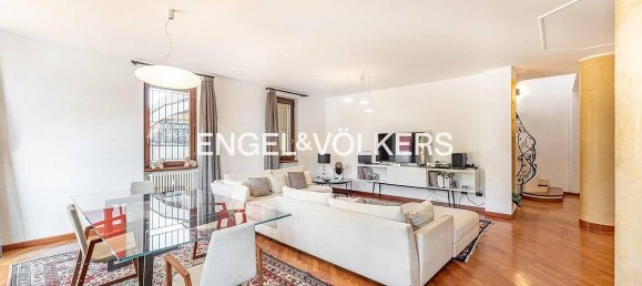 Пентхаус с 7 комнатами в Вимеркате, Италия № 32006 6