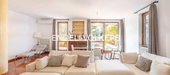 Пентхаус с 7 комнатами в Вимеркате, Италия № 32006 4