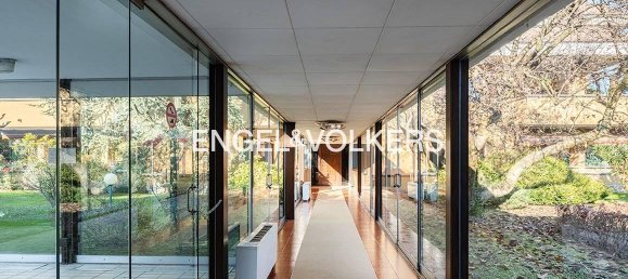 Пентхаус с 7 комнатами в Вимеркате, Италия № 32006 39