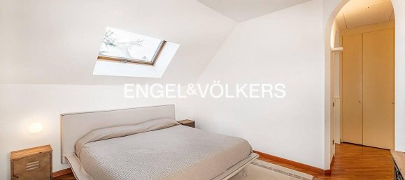 Пентхаус с 7 комнатами в Вимеркате, Италия № 32006 23