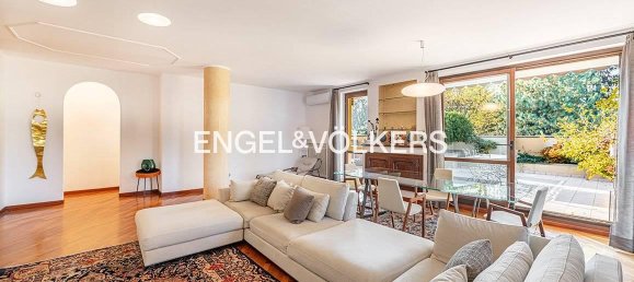 Пентхаус с 7 комнатами в Вимеркате, Италия № 32006 5