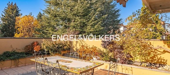 Пентхаус с 7 комнатами в Вимеркате, Италия № 32006 2