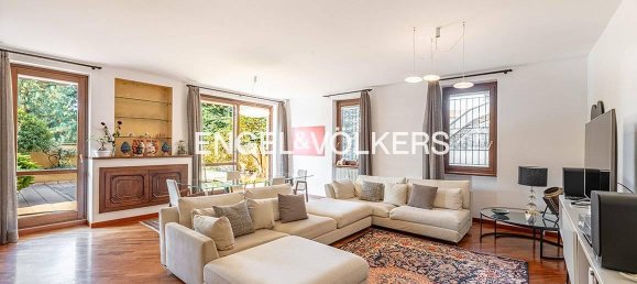 Пентхаус с 7 комнатами в Вимеркате, Италия № 32006 3