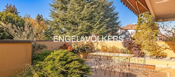 Пентхаус с 7 комнатами в Вимеркате, Италия № 32006 11