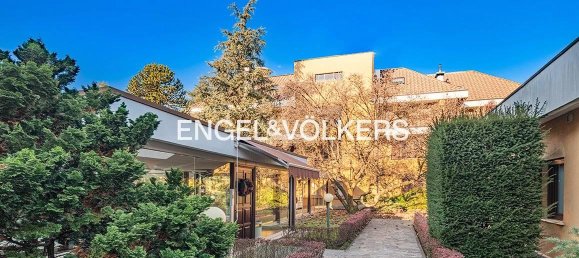 Пентхаус с 7 комнатами в Вимеркате, Италия № 32006 40