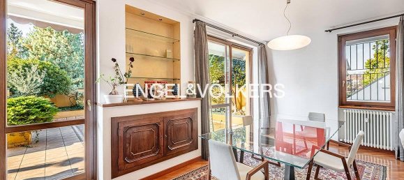 Пентхаус с 7 комнатами в Вимеркате, Италия № 32006 7