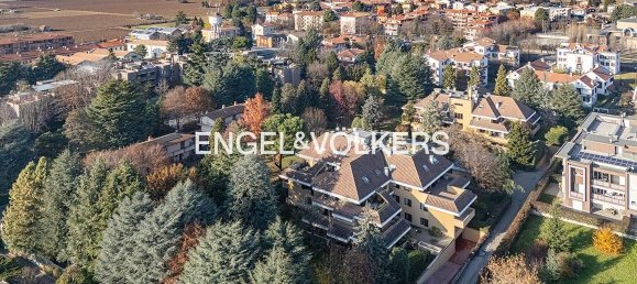 Пентхаус с 7 комнатами в Вимеркате, Италия № 32006 34