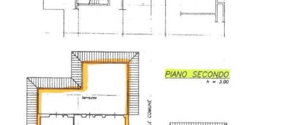 Пентхаус с 7 комнатами в Вимеркате, Италия № 32006 41