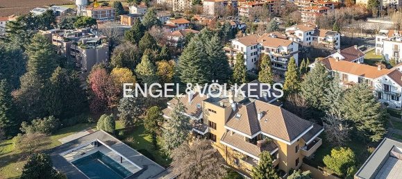 Пентхаус с 7 комнатами в Вимеркате, Италия № 32006 36