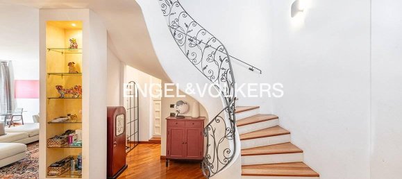 Пентхаус с 7 комнатами в Вимеркате, Италия № 32006 15