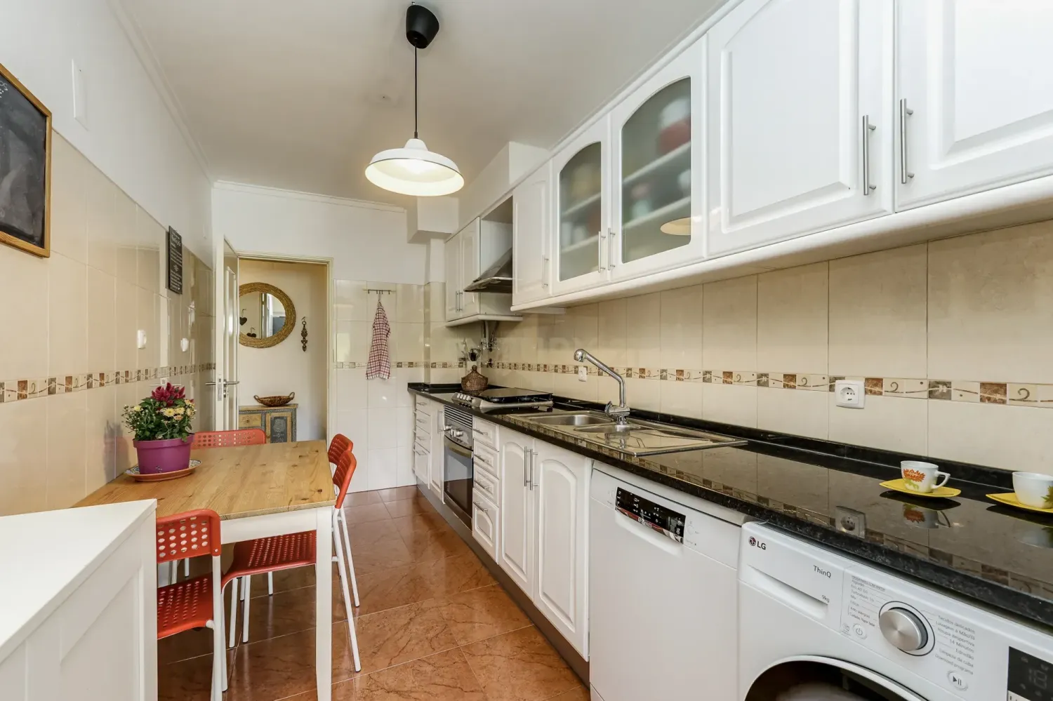 4 chambres Appartement à Cascais, Portugal No. 348005